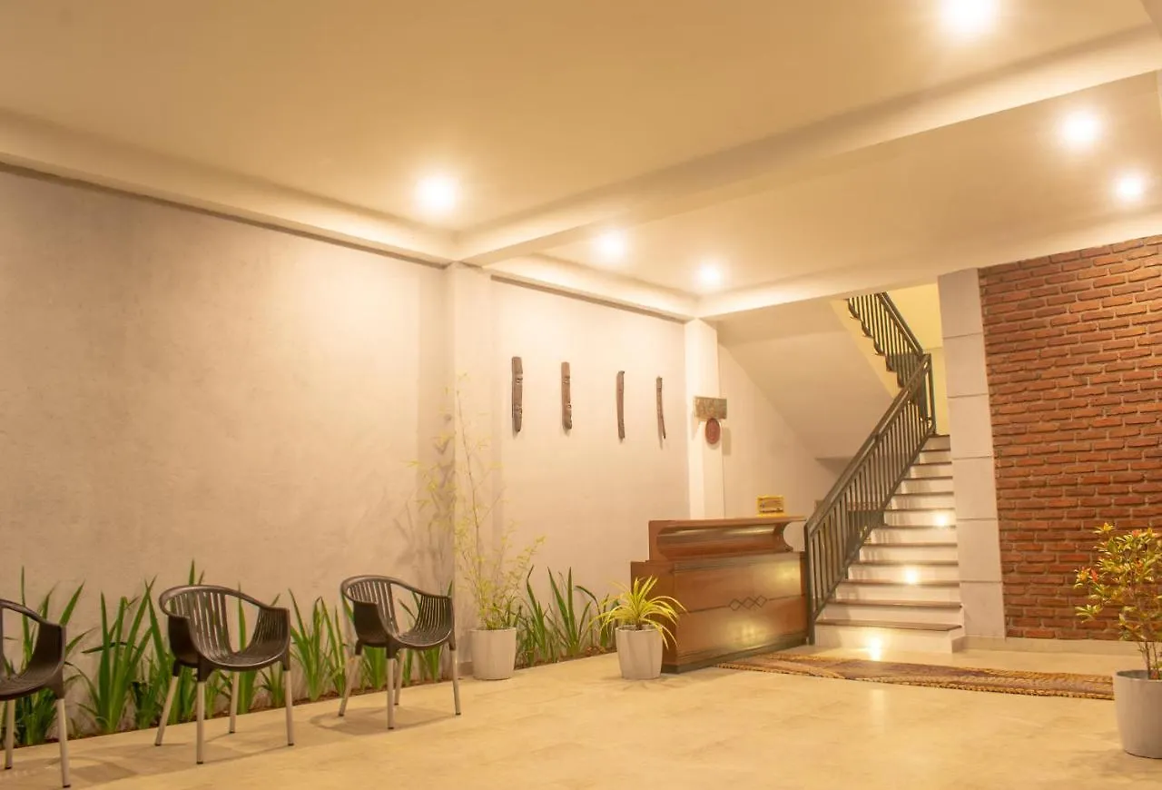 Hotel Green Heaven Resort Kandy
