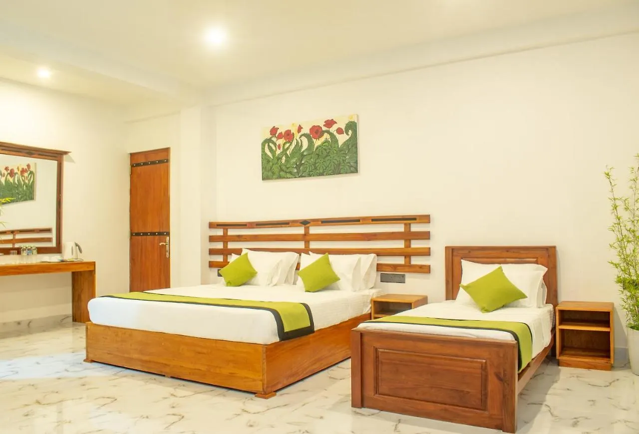 Hotel Green Heaven Resort Kandy