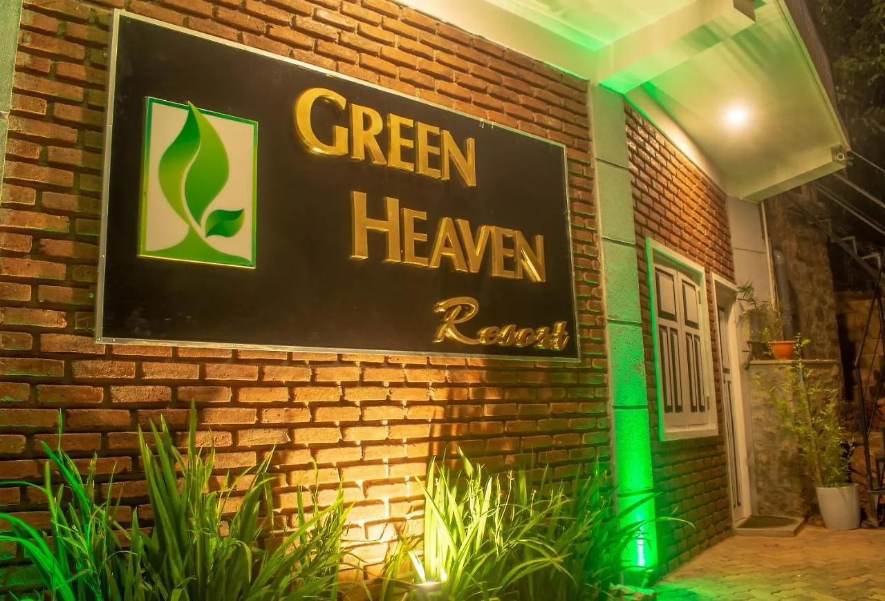 Green Heaven Resort Kandy