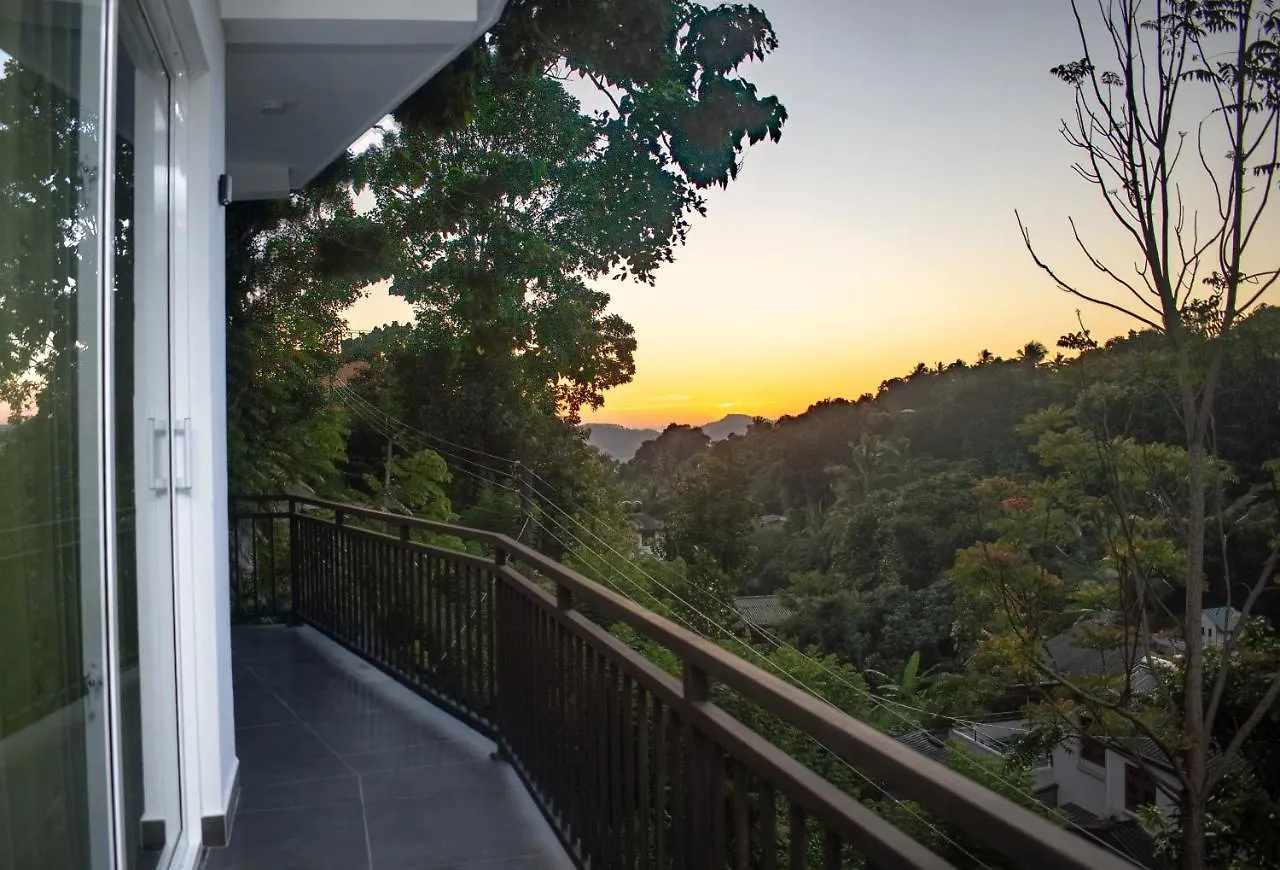 Hotel Green Heaven Resort Kandy