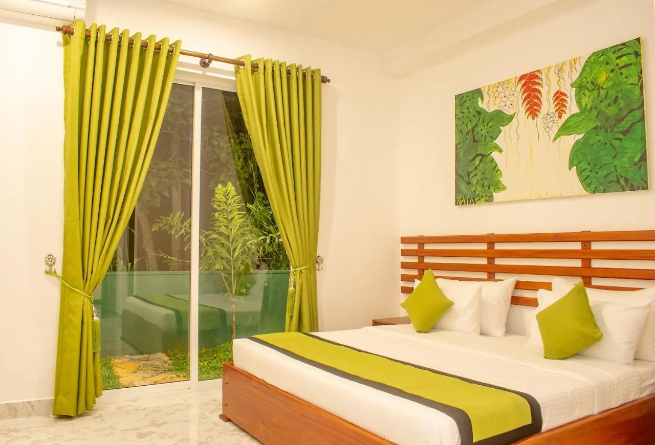 Hotel Green Heaven Resort Kandy