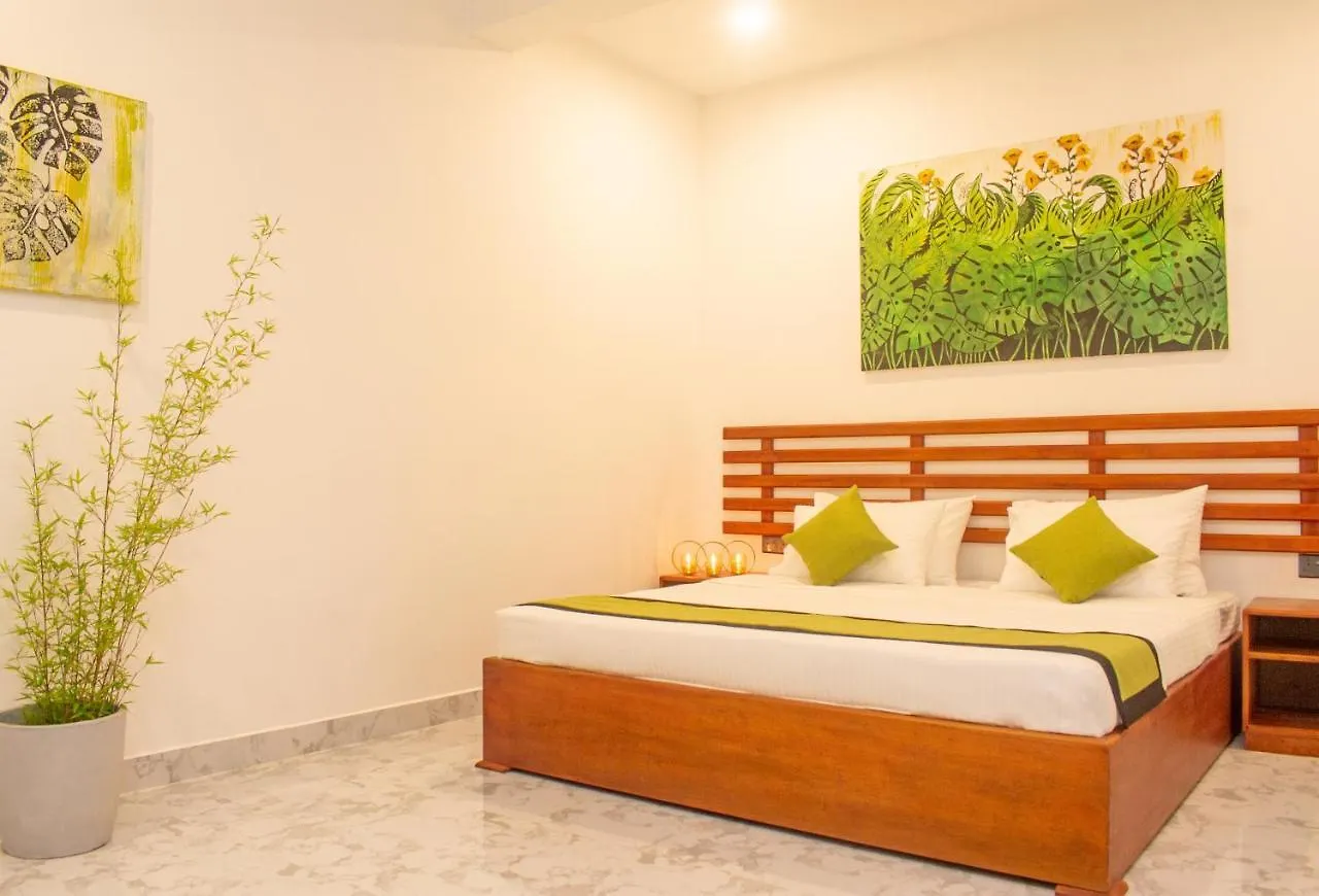 Green Heaven Resort Kandy Sri Lanka