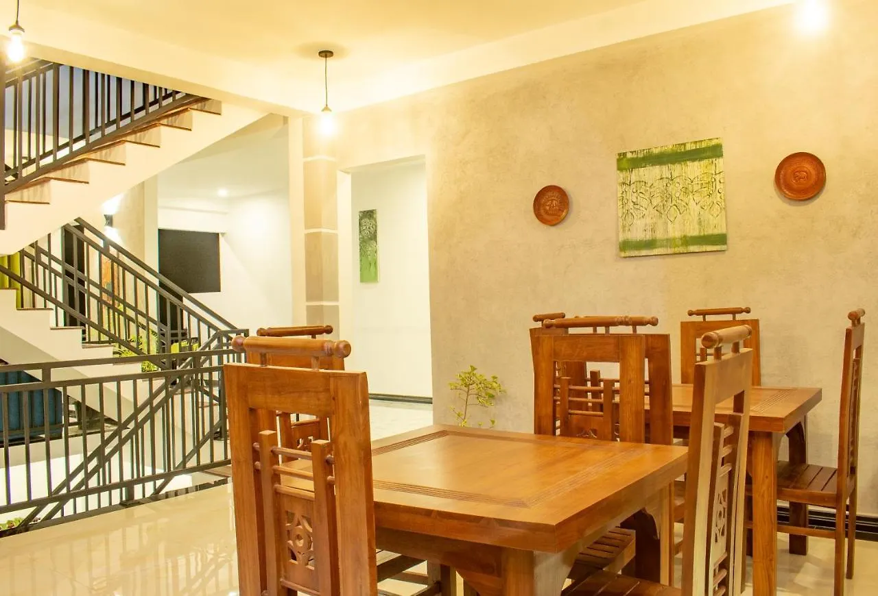 *** Hotel Green Heaven Resort Kandy Sri Lanka