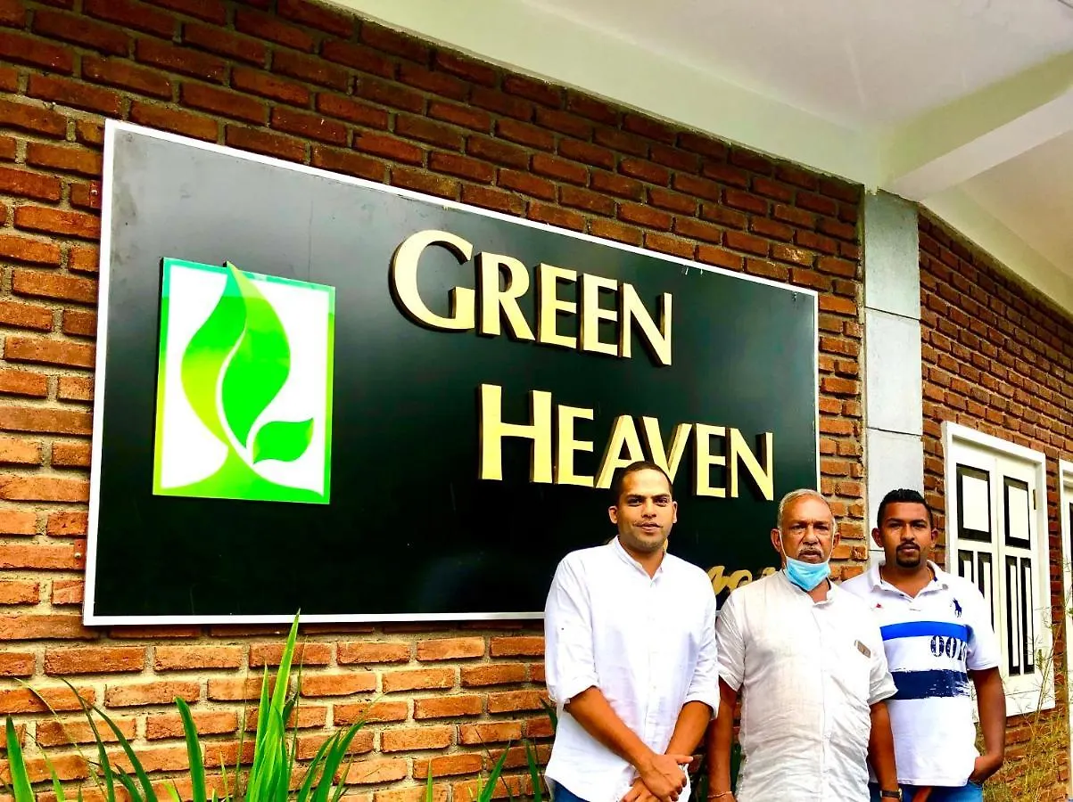 *** Hotel Green Heaven Resort Kandy Sri Lanka