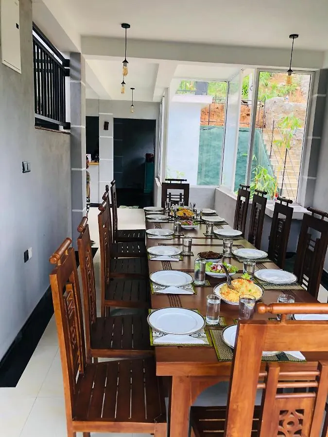 *** Hotel Green Heaven Resort Kandy Sri Lanka