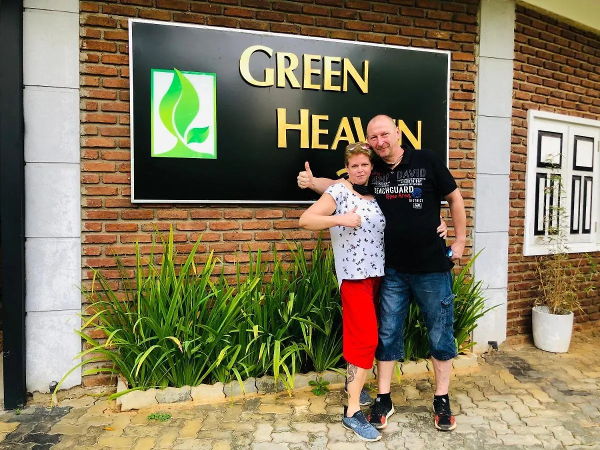 Hotel Green Heaven Resort Kandy