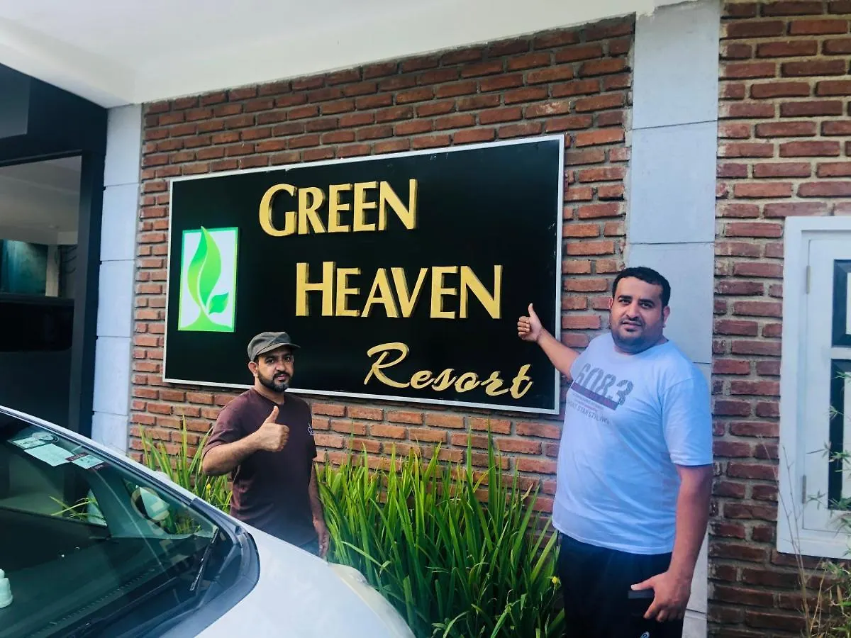 Green Heaven Resort Kandy Sri Lanka