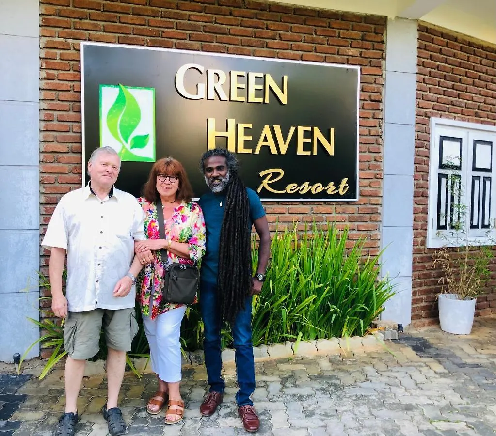 Hotel Green Heaven Resort Kandy