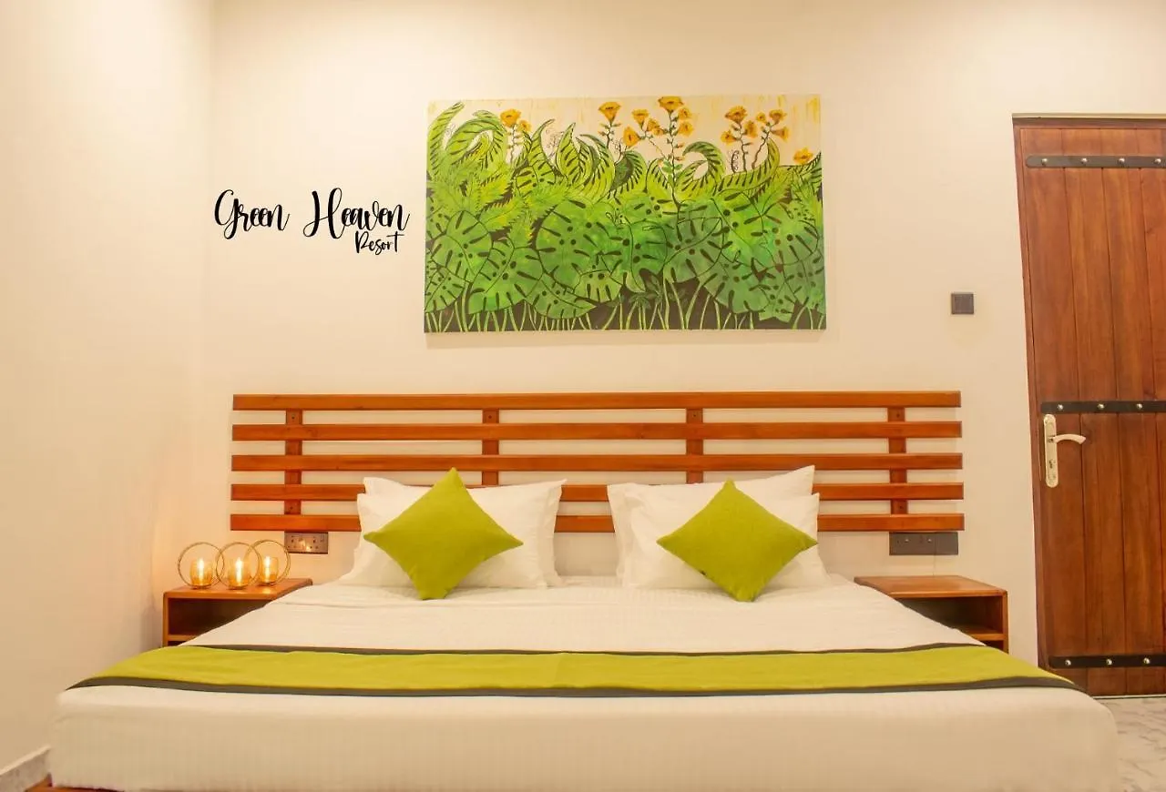 Hotel Green Heaven Resort Kandy