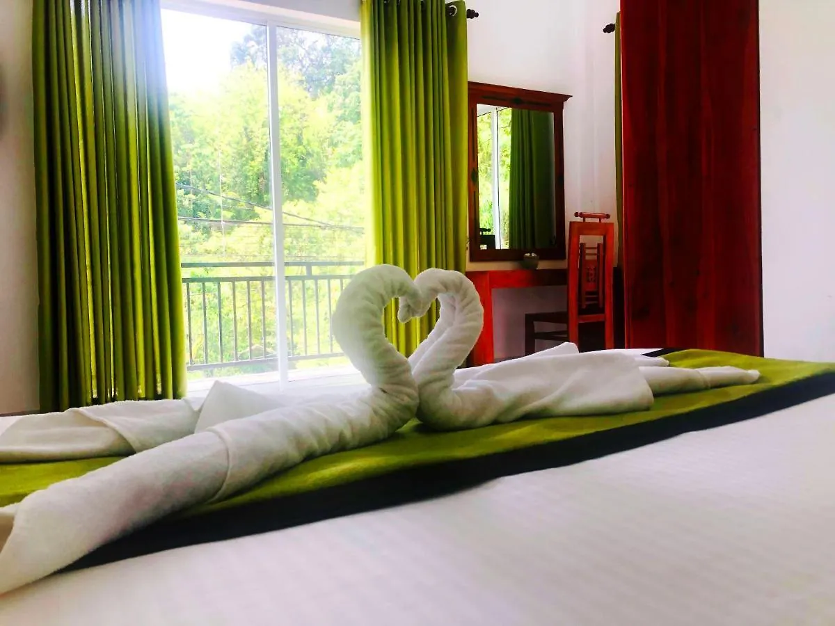 Green Heaven Resort Kandy