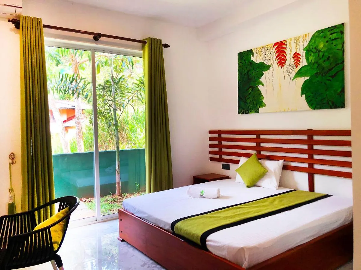 Green Heaven Resort Kandy