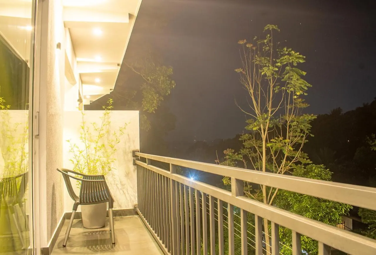Green Heaven Resort Kandy Hotel