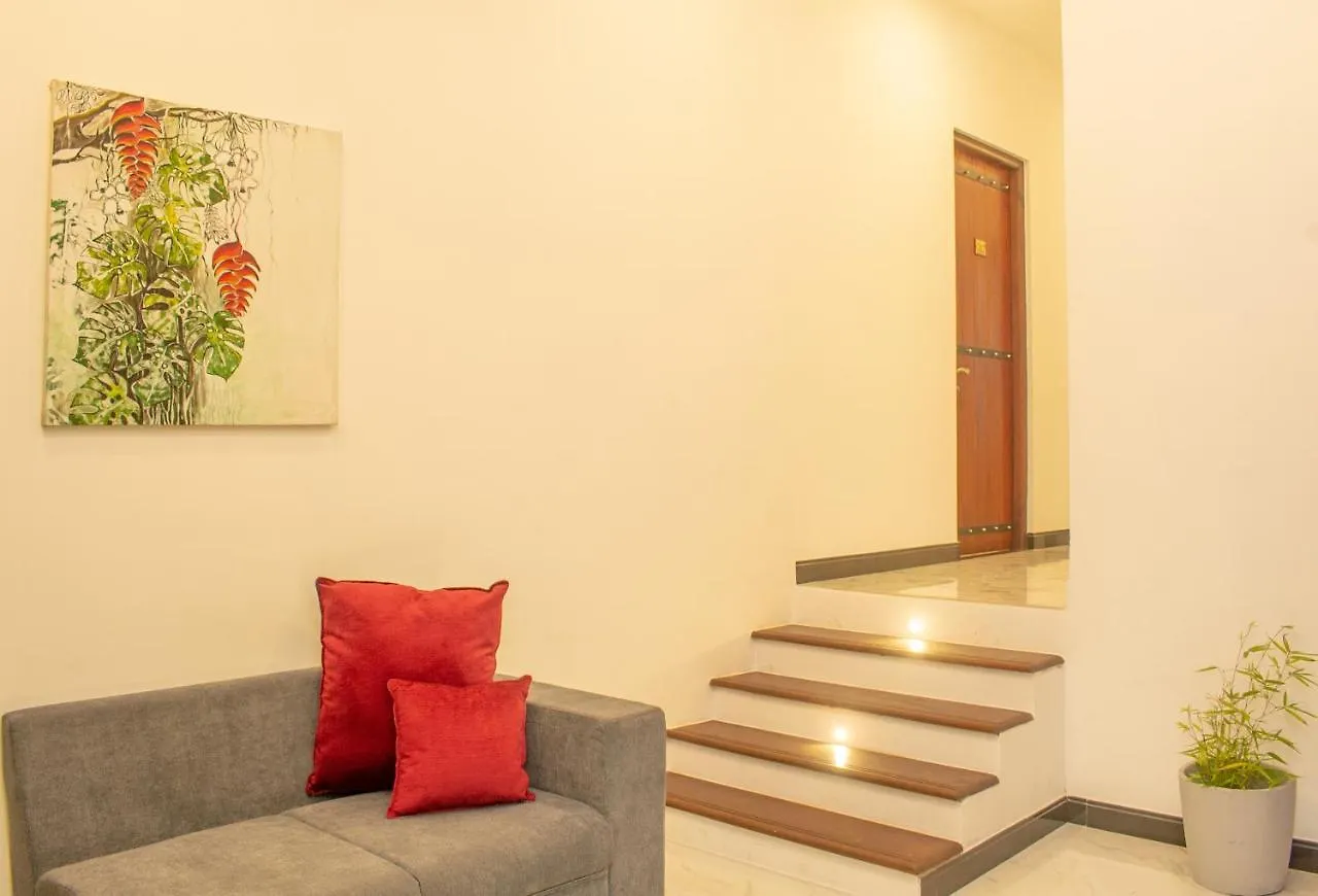 Hotel Green Heaven Resort Kandy