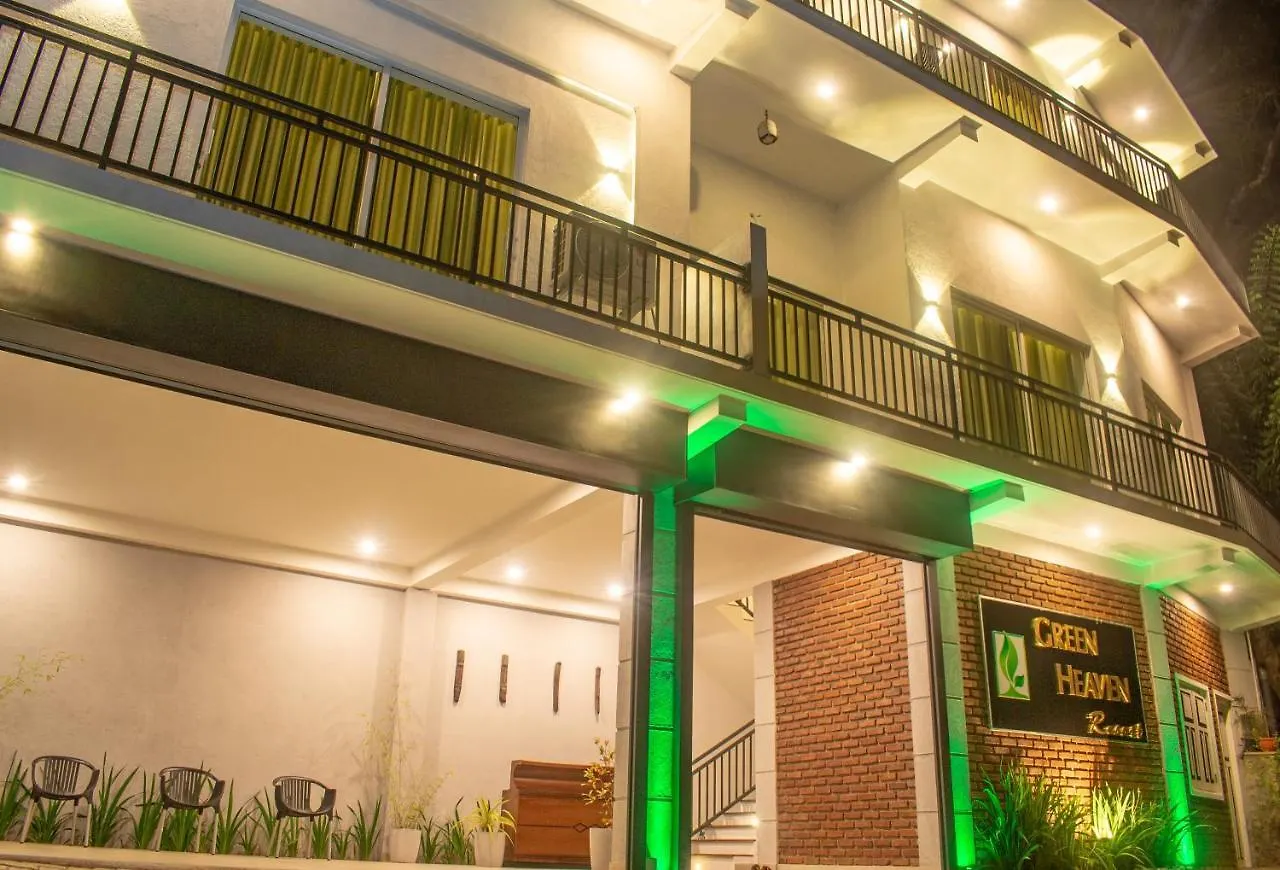 Green Heaven Resort Kandy