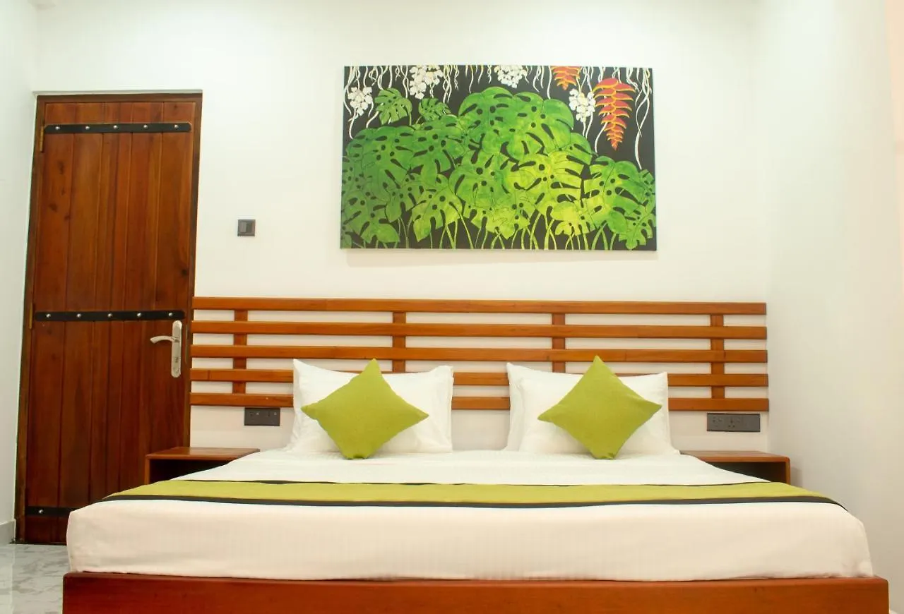 Hotel Green Heaven Resort Kandy