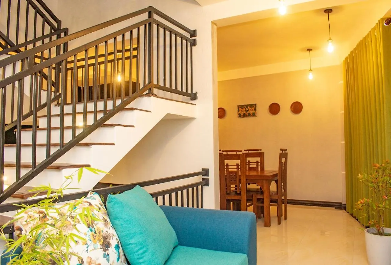 *** Hotel Green Heaven Resort Kandy Sri Lanka