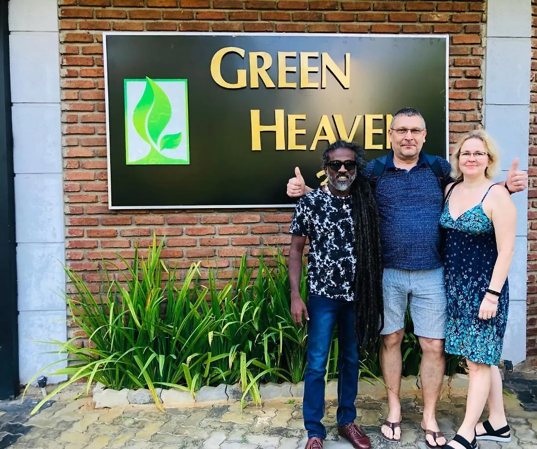 Green Heaven Resort Kandy