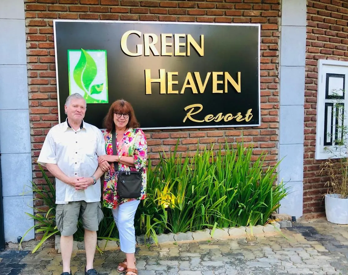Green Heaven Resort Kandy