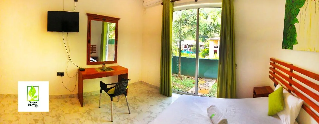 Green Heaven Resort Kandy
